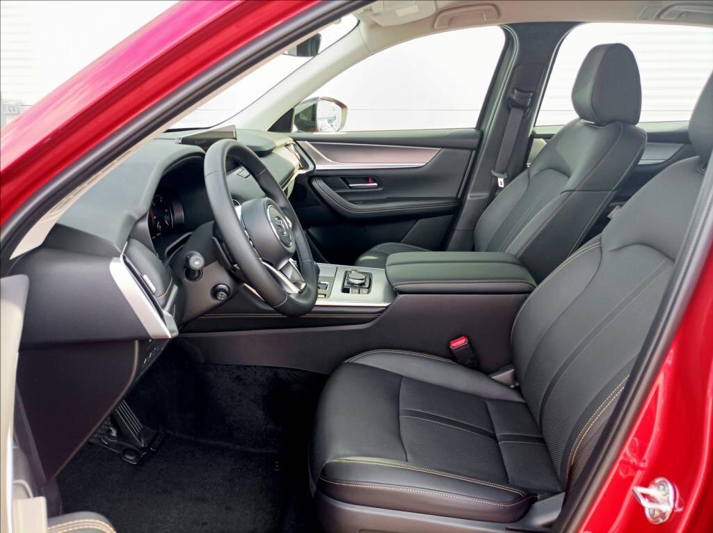 Mazda CX-60 SUV 2,5 l 241 kw