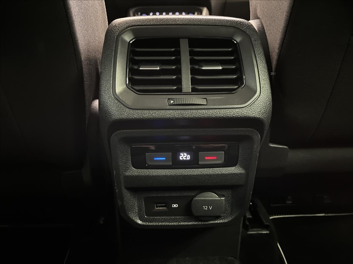 Volkswagen Tiguan SUV / Terénní 2,0 l 110 kw