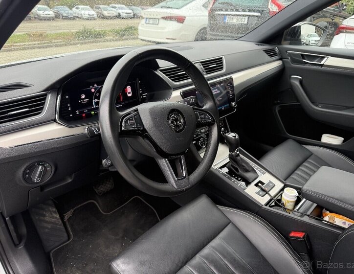 Škoda Superb Sedan / Limuzína 0,0 110 kw