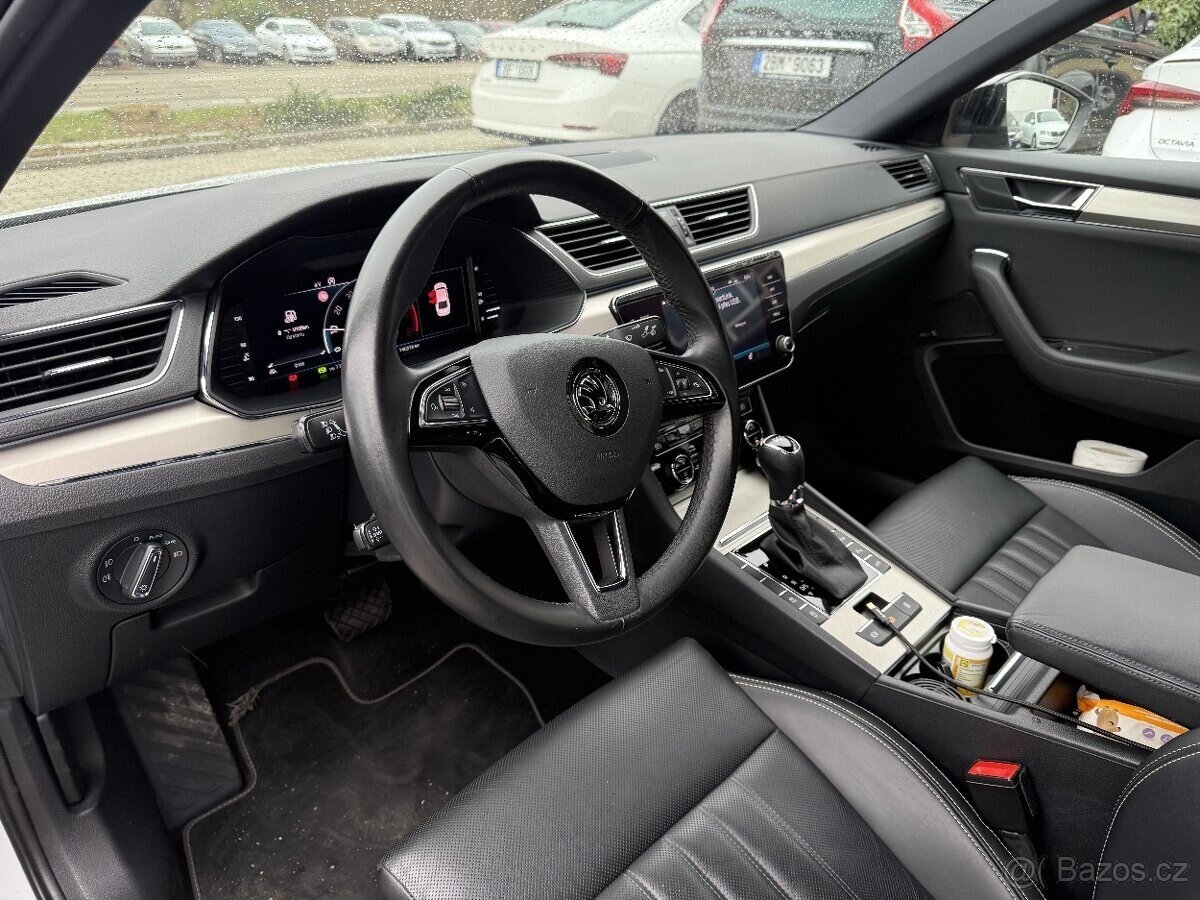 Škoda Superb Sedan / Limuzína 0,0 110 kw