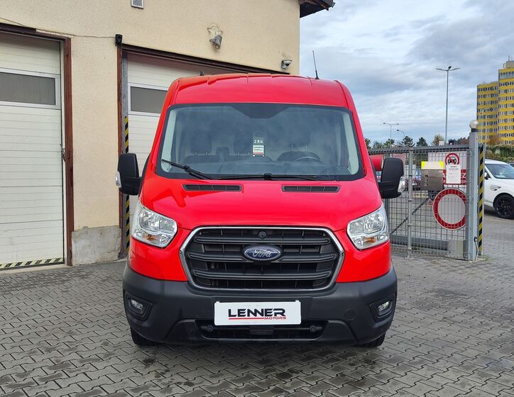 Ford Transit 2