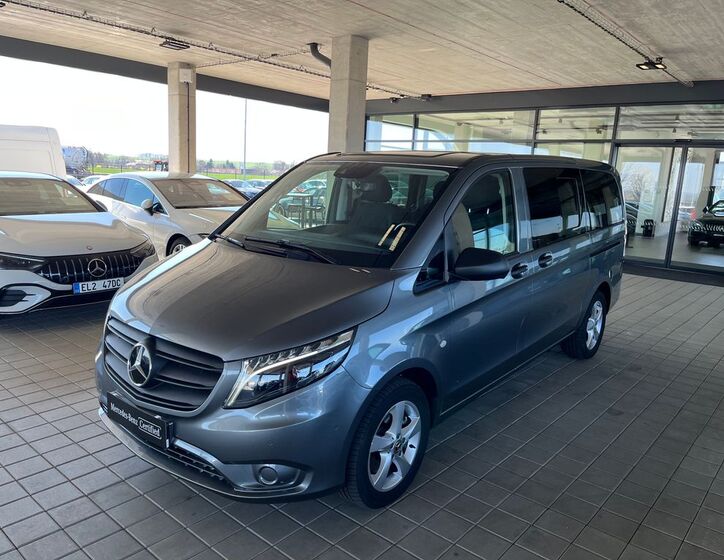 Mercedes-Benz Vito 1