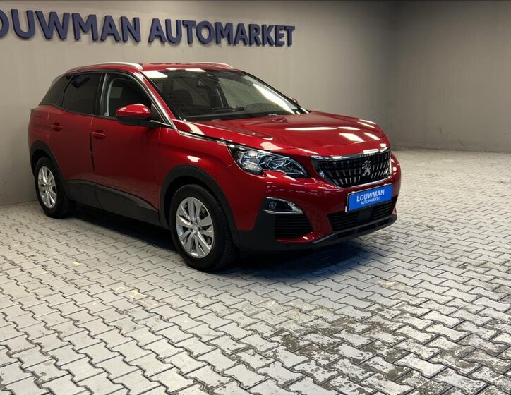 Peugeot 3008 13