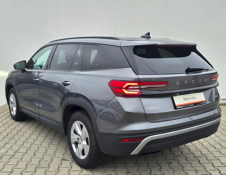 Škoda Kodiaq 8