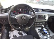 Volkswagen Passat Kombi 2,0 l 140 kw
