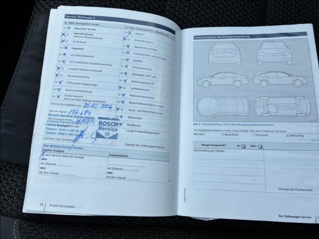 Volkswagen Touran MPV 2,0 l 103 kw