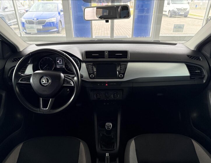 Škoda Fabia 8