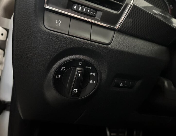 Škoda Fabia Hatchback 1,4 l 92 kw