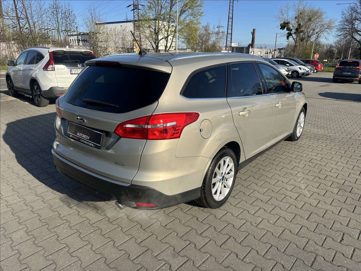 Ford Focus Kombi 1,5 l 110 kw
