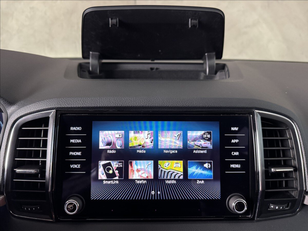 Škoda Karoq SUV / Terénní 2,0 l 85 kw