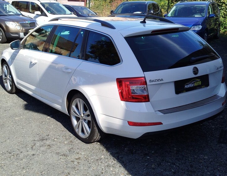 Škoda Octavia 4