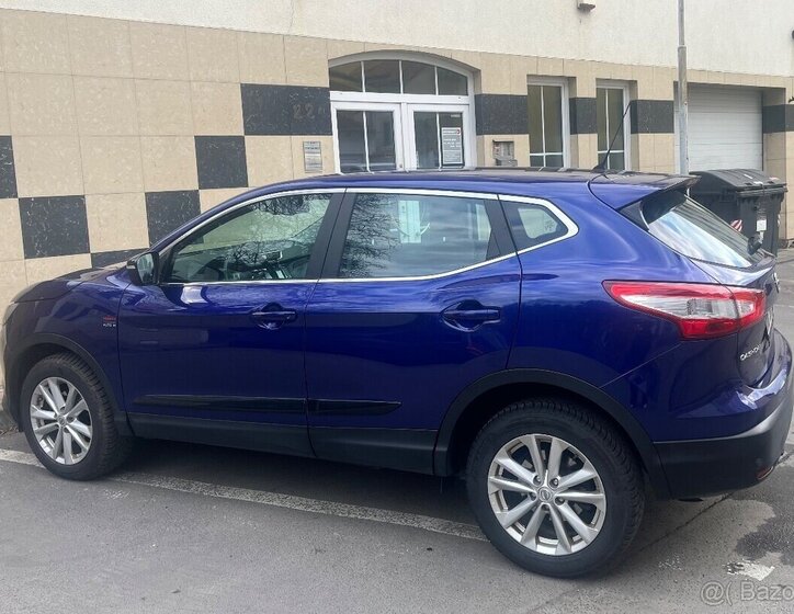 Nissan Qashqai SUV / Terénní 0,0 0