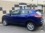 Nissan Qashqai SUV / Terénní 0,0 0