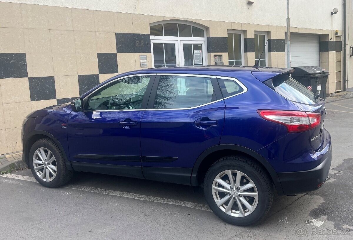 Nissan Qashqai SUV / Terénní 0,0 0