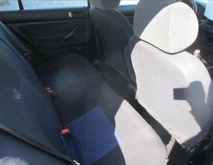 Volkswagen Golf Hatchback 1,6 l 77 kw