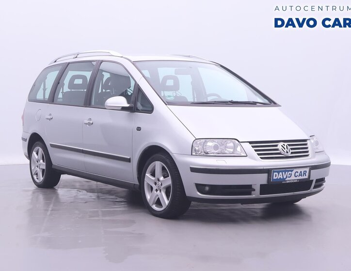 Volkswagen Sharan 1