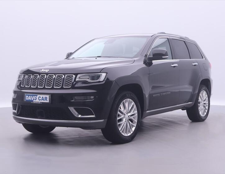 Jeep Grand Cherokee 3