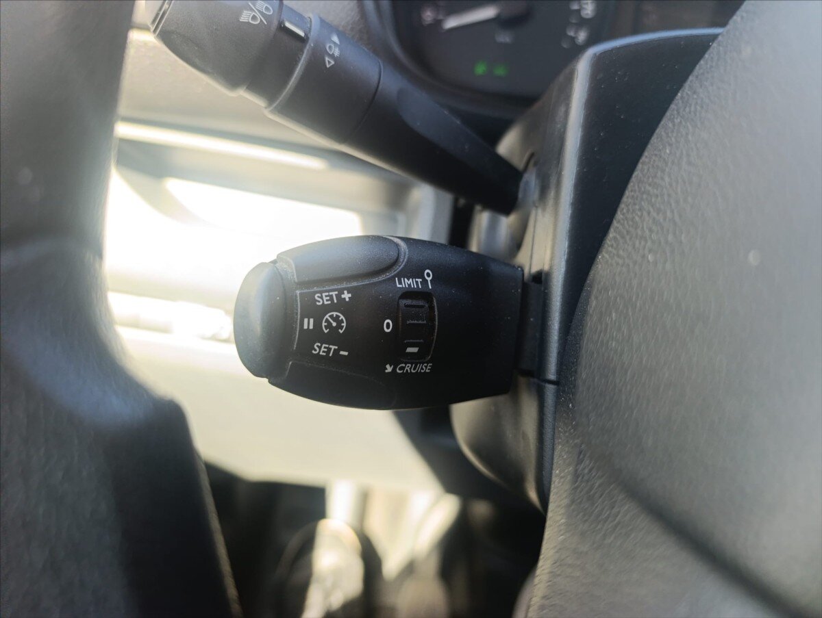 Citroën SpaceTourer MPV 1,5 l 88 kw