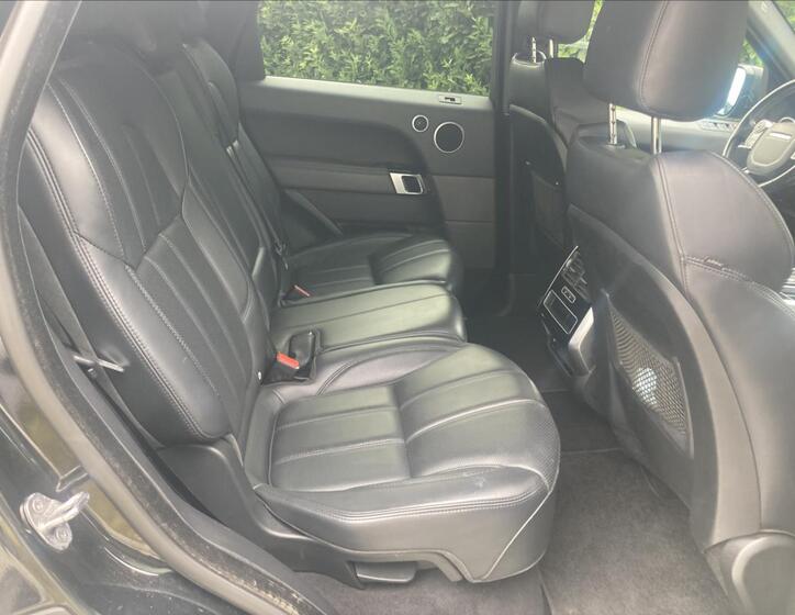 Land Rover Range Rover Sport 10
