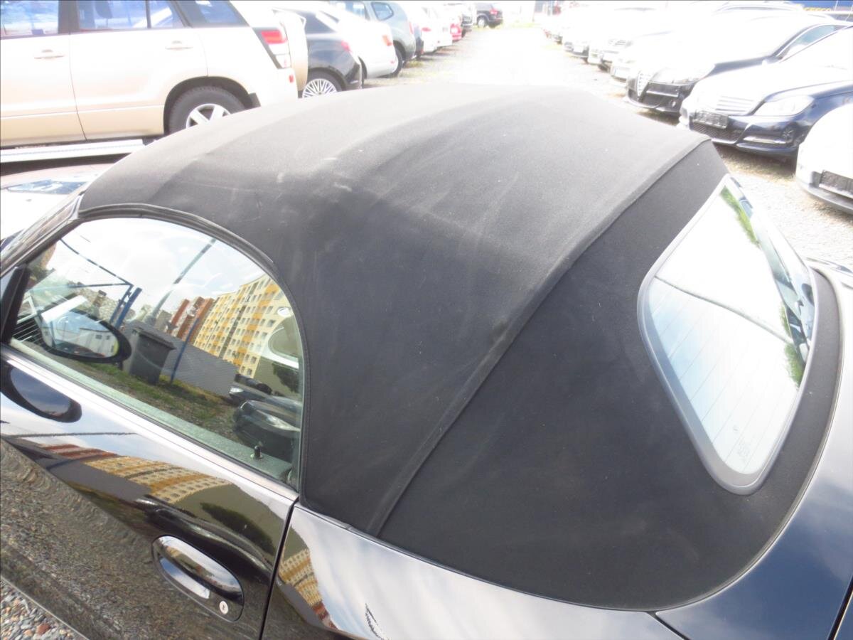 BMW Z4 Kabriolet 2,2 l 125 kw