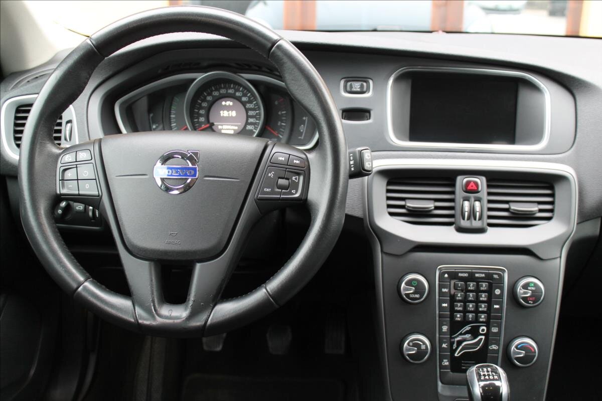 Volvo V40 Hatchback 2,0 l 88 kw