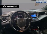 Toyota RAV4 SUV 2,0 l 112 kw
