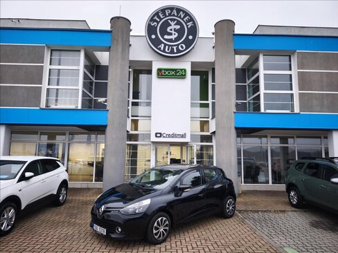 Renault Clio Hatchback 1,1 l 54 kw