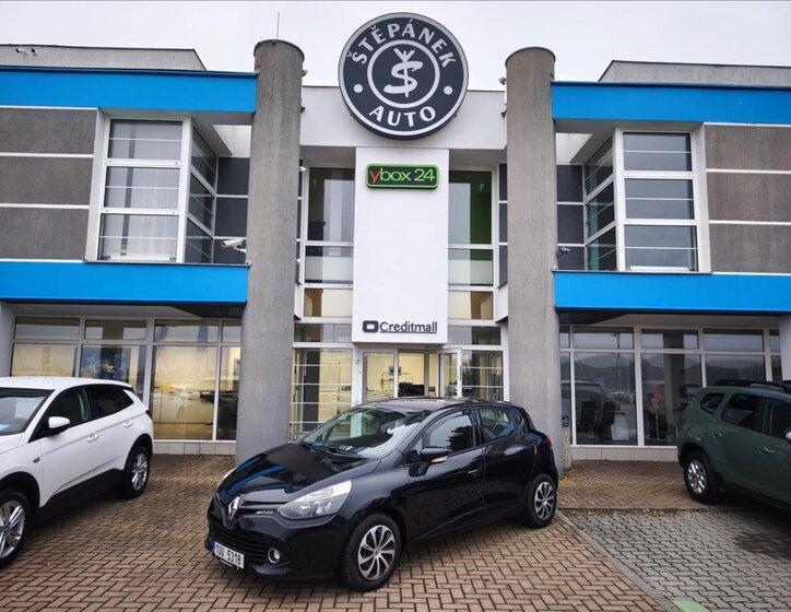 Renault Clio Hatchback 1,1 l 54 kw