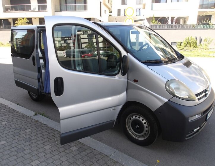 Renault Ostatní Ostatní 1,9 l 74 kw