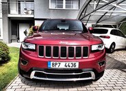 Jeep Grand Cherokee Kombi 3,0 l 184 kw