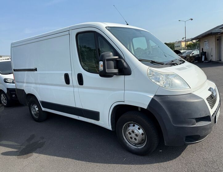 Peugeot Boxer 3