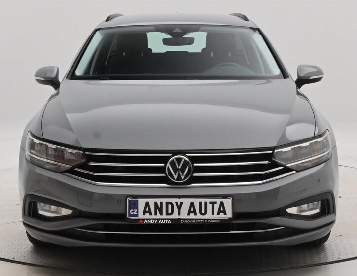 Volkswagen Passat Kombi 2,0 l 110 kw