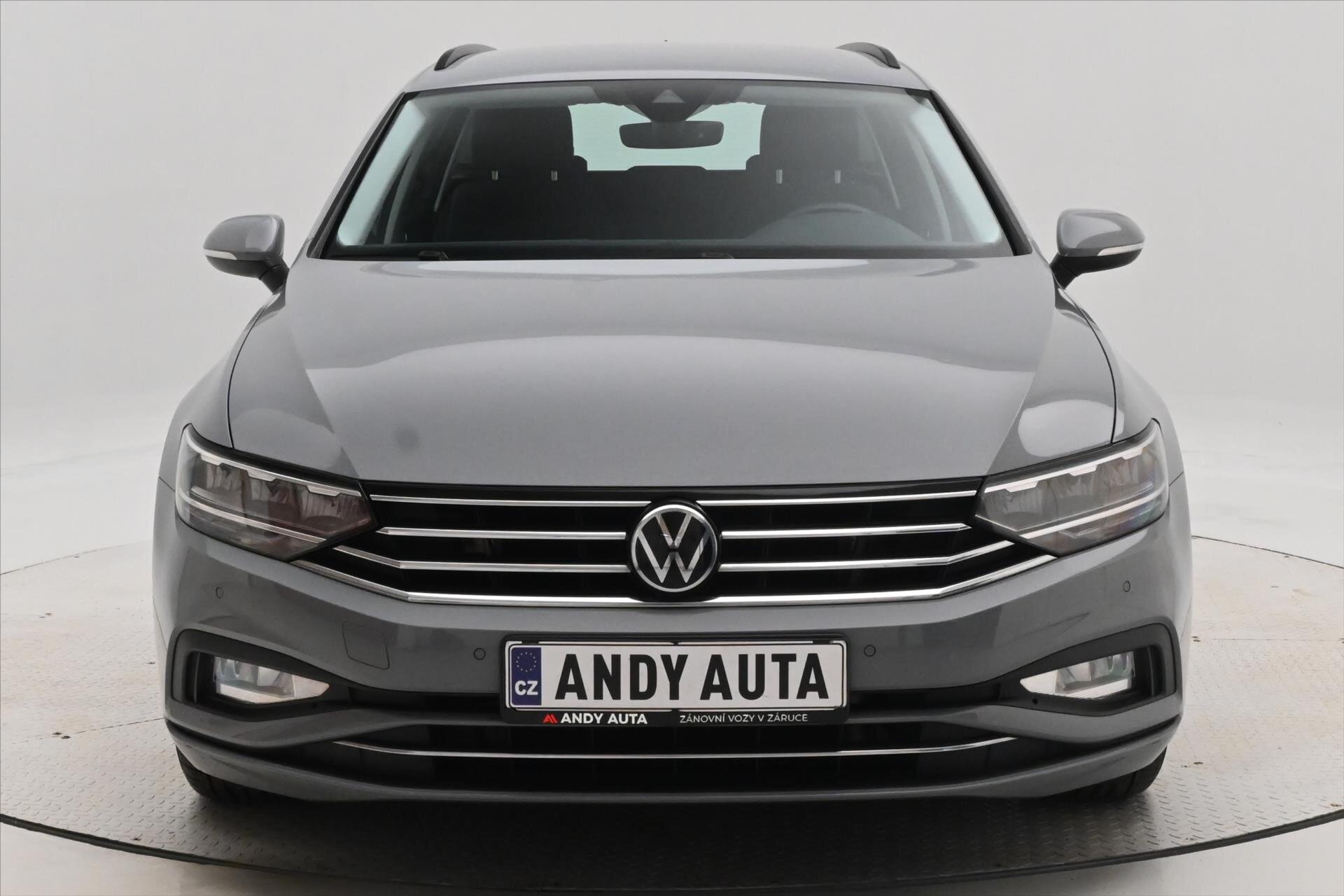 Volkswagen Passat Kombi 2,0 l 110 kw