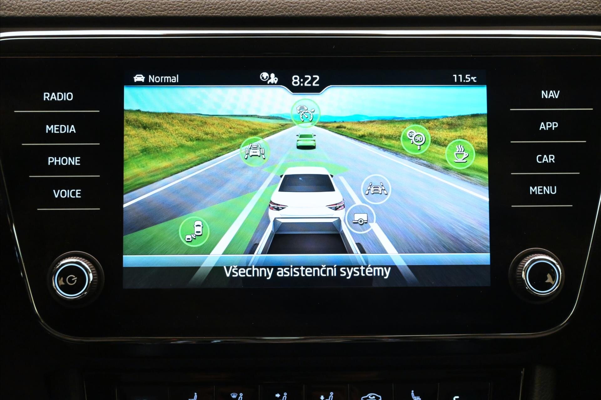 Škoda Superb Sedan 1,4 l 115 kw