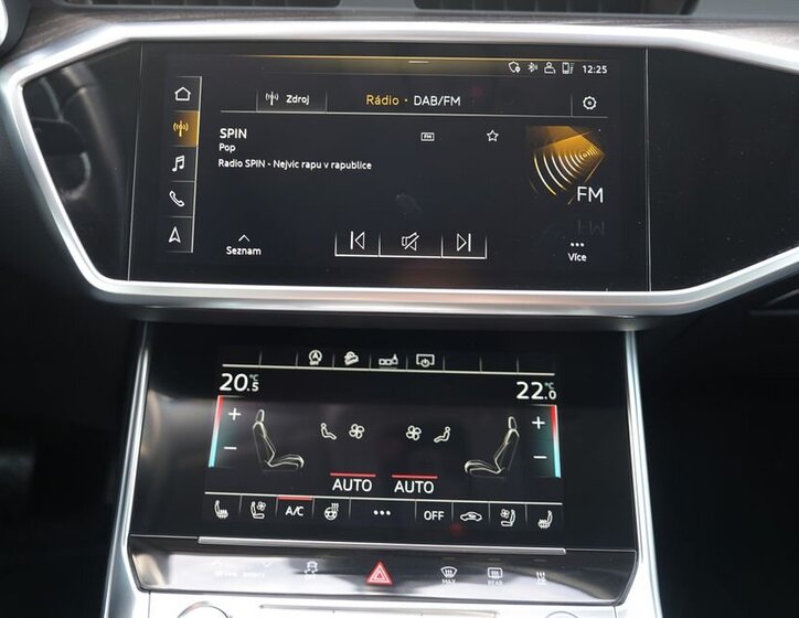 Audi A6 Allroad Kombi 3,0 l 250 kw