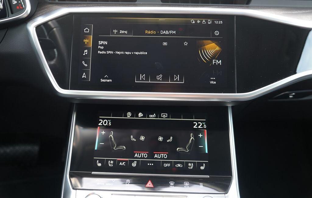 Audi A6 Allroad Kombi 3,0 l 250 kw