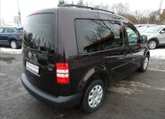 Volkswagen Caddy Kombi 1,6 l 75 kw