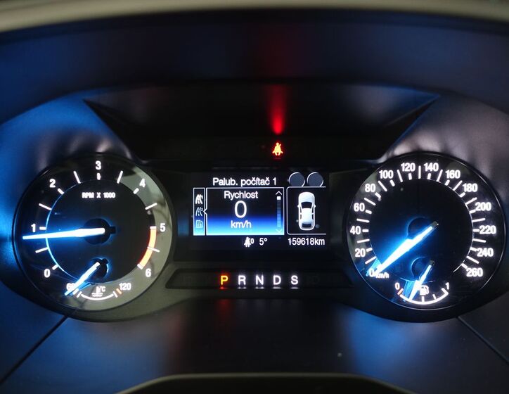 Ford Galaxy MPV 2,0 l 140 kw