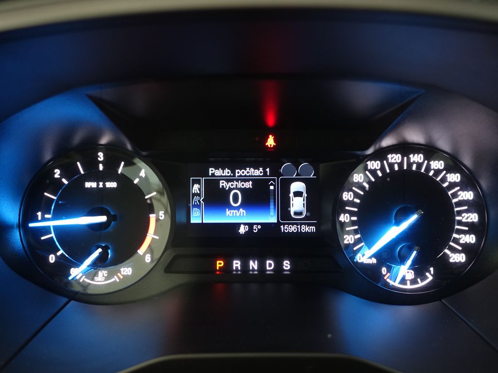 Ford Galaxy MPV 2,0 l 140 kw