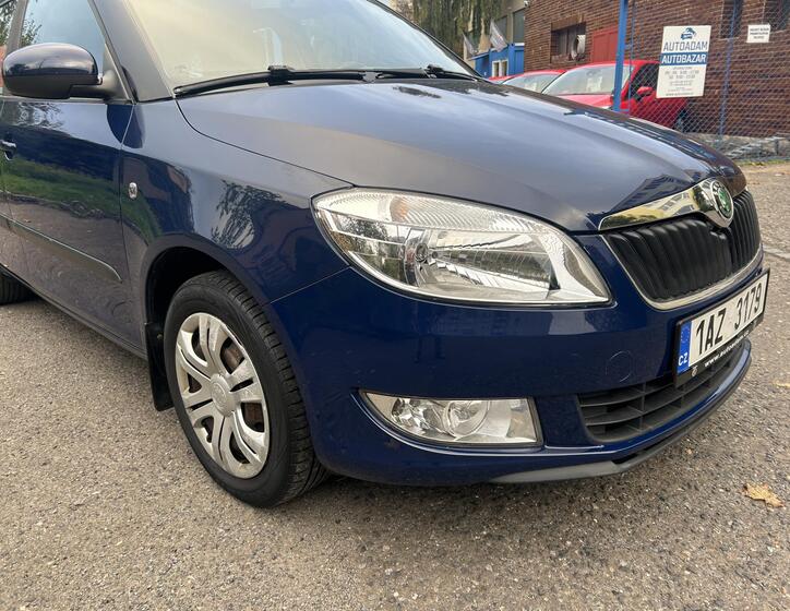 Škoda Fabia 8