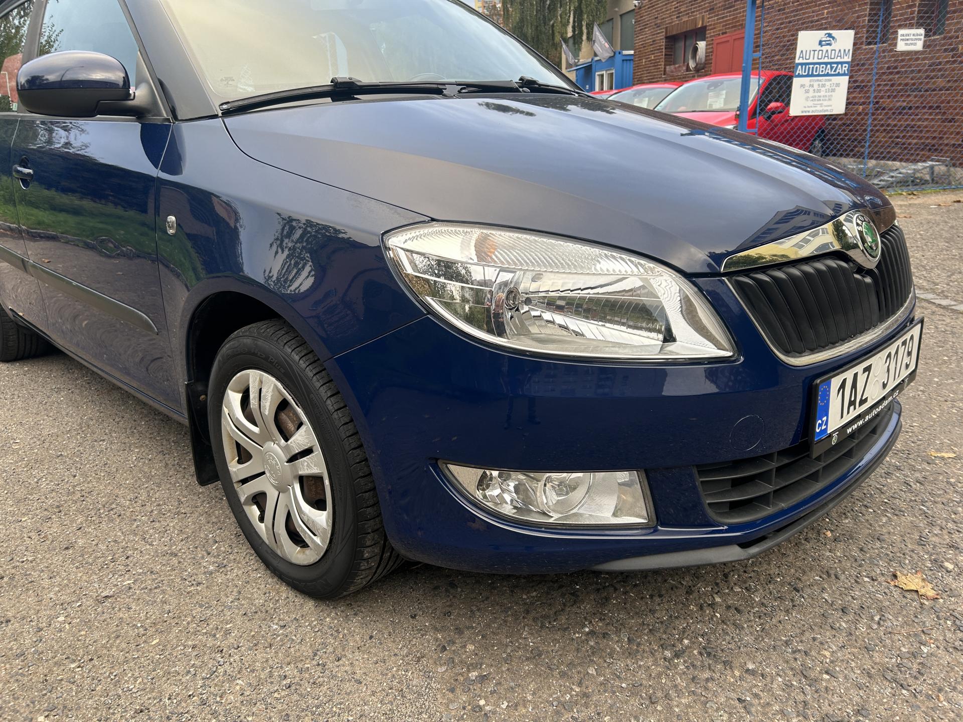 Škoda Fabia