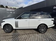 Land Rover Range Rover SUV / Terénní 3,0 l 258 kw