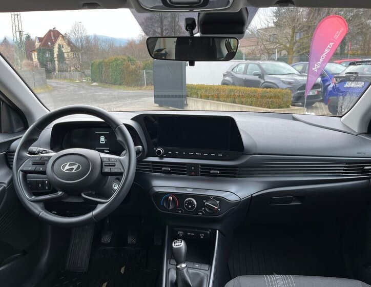 Hyundai i20 Hatchback 1,2 l 57 kw