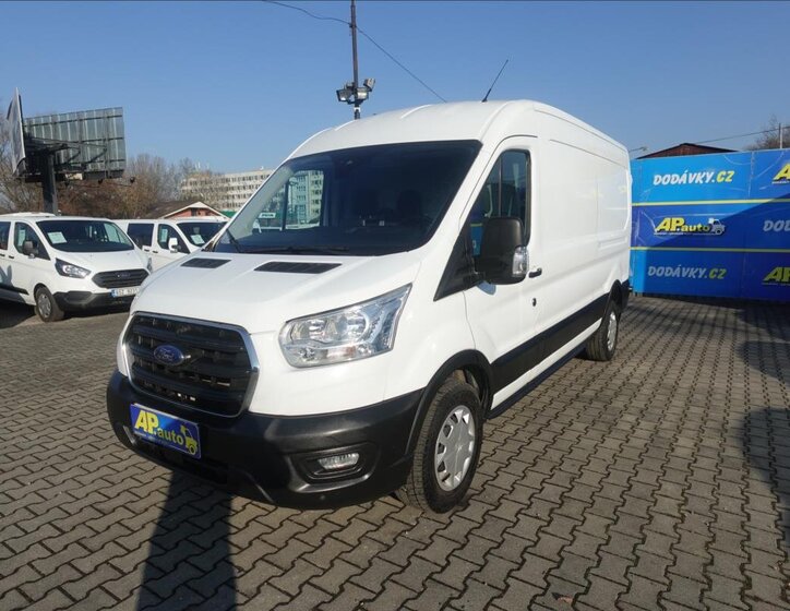 Ford Transit Ostatní 2,0 l 96 kw