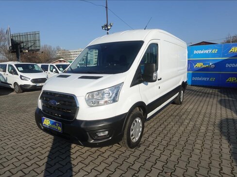 Ford Transit Ostatní 2,0 l 96 kw