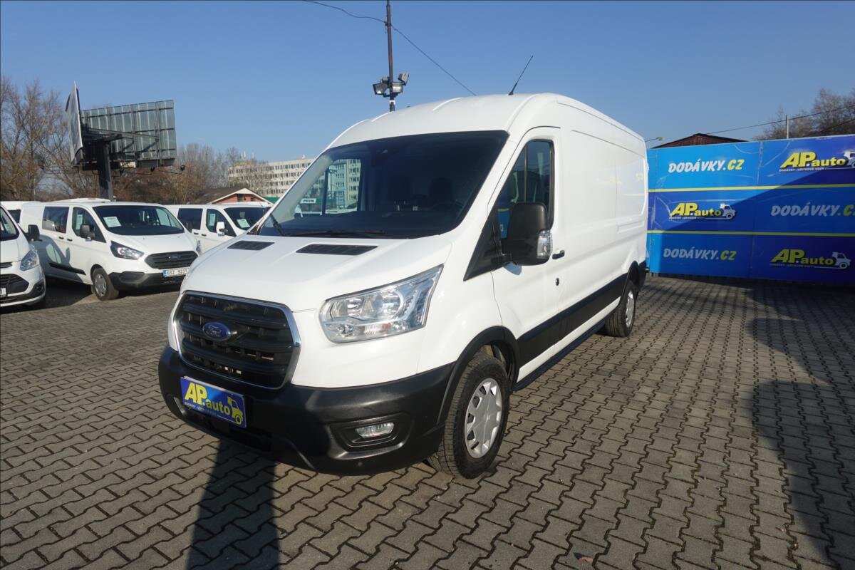 Ford Transit Ostatní 2,0 l 96 kw