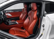 BMW M8 Kupé 4,4 l 447 kw