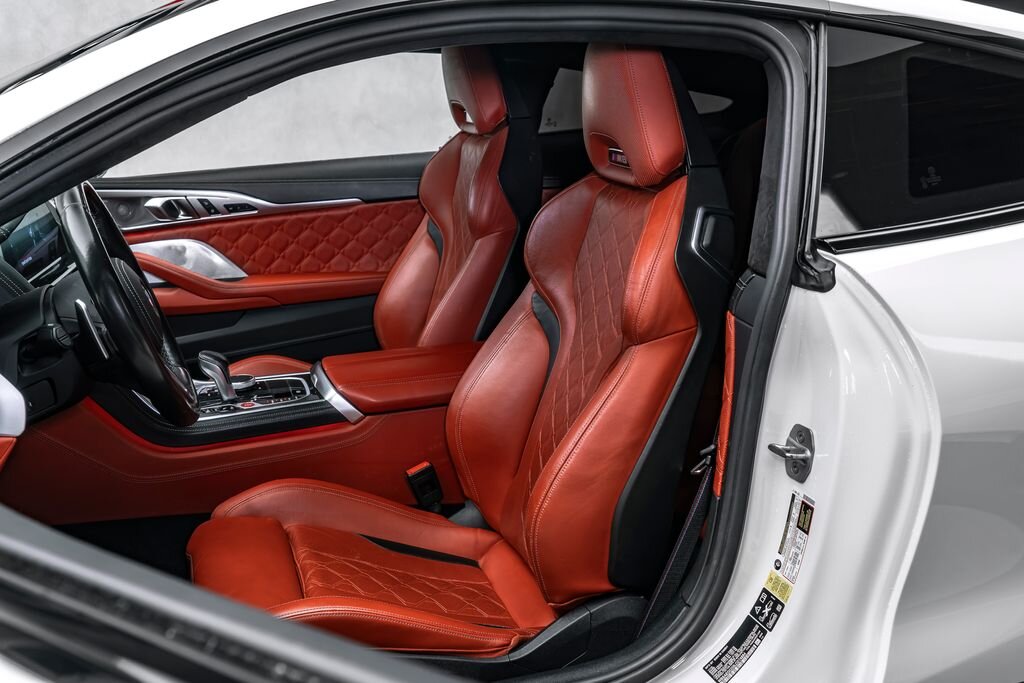 BMW M8 Kupé 4,4 l 447 kw