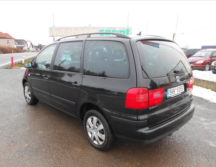 Seat Alhambra 5