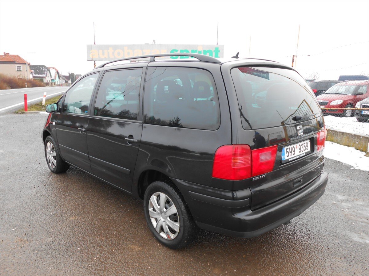 Seat Alhambra